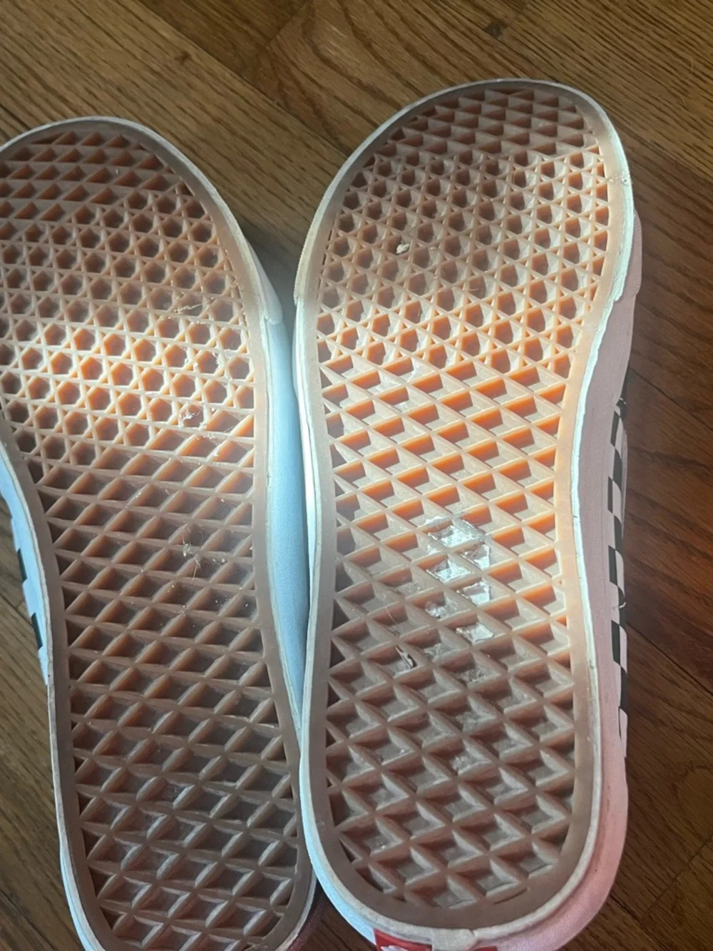 VANS Sk8-Low Checkerboard  2025 MEN'S SNEAKERS  Low-top men's sz 11.5 - Picture 9 of 10